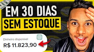 Como VENDER no MERCADO LIVRE Passo a Passo em 2023 por DROPSHIPPING [upl. by Joiner]