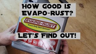 How Good is EvapoRust [upl. by Linis]