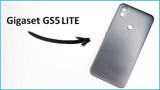 Gigaset GS5 LITE Das neue Smartphone aus Deutschland im Test  Moschuss [upl. by Toffey]