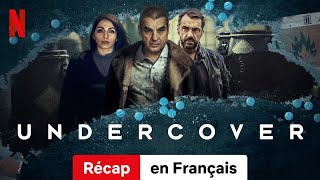 Undercover Saison 2 Récap  BandeAnnonce en Français  Netflix [upl. by Marylin]