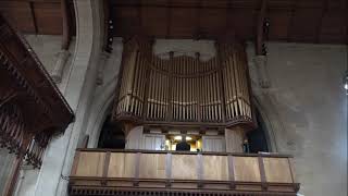 When A Knight Won His Spurs Tune Stowey All Saints Church Oystermouth Swansea [upl. by Othelia]