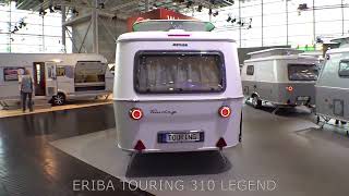 Top 5 small Caravans 2023 [upl. by Ielhsa]