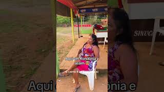 Aqui em Rondônia é assim 😹 memes rondonia humor comedia brasilmemes [upl. by Ielarol]