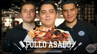 Pollo Asado Norteño 🚨🍗🔥🐥🚨 [upl. by Aniuqaoj15]