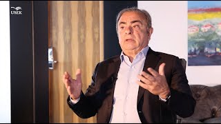 Carlos Ghosn on Business Strategies and Performance [upl. by Moazami]