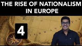 History The Rise of Nationalism in Europe Part 4 [upl. by Sparky]