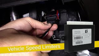 Vehicle Speed Limiters by Rostra [upl. by Panchito]