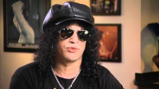 Slash talks about the OFFICIAL Slash App  AmpliTube Slash for iPhone iPod touch iPad MacPC [upl. by Cartie]