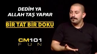 Cem Yılmaz  Dedim ya Allah taş yapar [upl. by Seaden410]