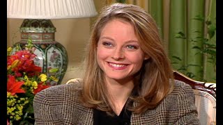 Rewind Jodie Foster on Richard Gere Partridge Family Oscar win quotSommersbyquot amp more 1993 [upl. by Araht549]