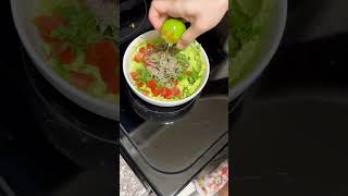 Jain Guacamole Recipe🥑 shorts ShrutisVegSpecial [upl. by Eylrahc]