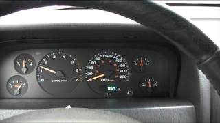 Jeep Grand Cherokee 47 V8 Oil pressure problem [upl. by Arthur]