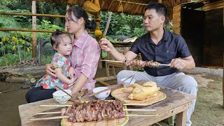 quotWife Angry At Husband The Story Behind The Tense Silence Of Family Mealsquot  Ly Phuc An P4 [upl. by Enomaj]