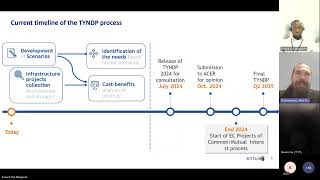 Public Workshop TYNDP 2024 CBA Implementation Guidelines [upl. by Edee72]