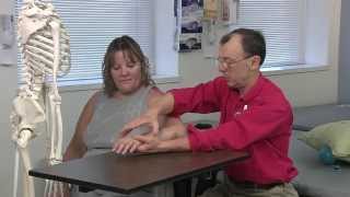 Arm care  Using kinesiotaping in stroke rehab [upl. by Filahk]