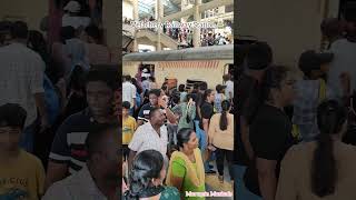 Chennai Air show 2024 Parithapangal  Velachery Railway Station  muruganmusicals [upl. by Raynata]