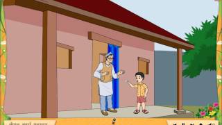 Imandar Balak Hindi Story [upl. by Sethrida]