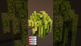 Tree Designs minecraft [upl. by Dallman]