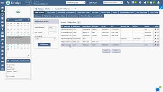 How Bank Accounts are handled in School Management System [upl. by Tiersten936]