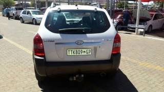 2006 HYUNDAI TUCSON 20 Auto For Sale On Auto Trader South Africa [upl. by Yrelav161]