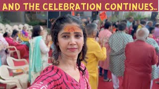 And the Celebration Continues  Season Ka Dusra Strawberry Milkshake  RR VIDEOS [upl. by Natsirk903]