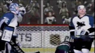 All quotEA Sports NHLquot Game Intros from NHL 2001 to NHL 09 PS2 [upl. by Tigges]