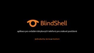 BlindShell  představení [upl. by Dlareme]