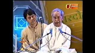 Bharat Ratna Bhimsen Joshi at his Best  Indrayani Kathi and Tirth Vitthal1 [upl. by Goldfarb]