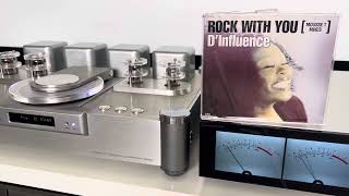 D’Influence  Rock With You Mousse T RampB Mix 1998 CD Single HiRes Tube  Valve Rip [upl. by Anoit844]