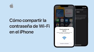 Como compartir WiFi de un iPhone a un Android [upl. by Surdna]