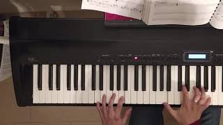 Sullen Girl  Fiona Apple  Piano Tutorial [upl. by Sillad438]