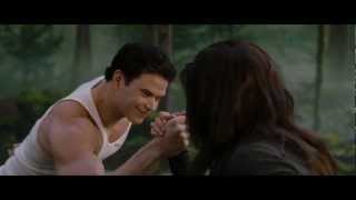 Twilight Saga Eclipse Clip Riley Gets Attacked [upl. by Isaak]