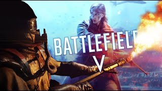 NEW Battlefield V Trailer Remakes Seven Nation Army Battlefield 1 [upl. by Parfitt]