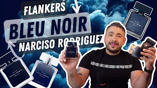 Narciso Rodriguez Bleu Noir For Him  Flankers [upl. by Miner]