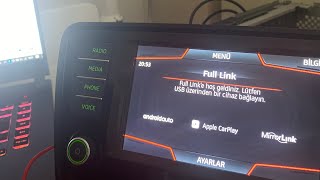 Seat Leon FR Full Link Aktivasyonu  2016 FR carplay açma [upl. by Eseer]