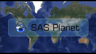 How to Download and Install SASPlanet software [upl. by Ynots723]