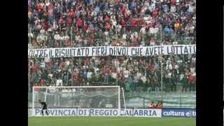 Vai Reggina  Raffaello Inno Reggina Calcio [upl. by Aloz126]