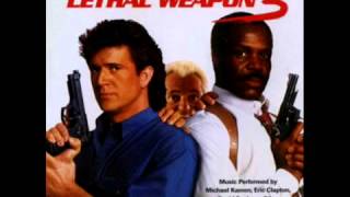 Lethal Weapon 3 Soundtrack  Riggs and Rog [upl. by Nwahsar]