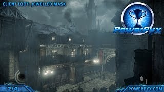 Thief  All Collectible Locations  Chapter 1 Lockdown Whats Yours is Mine Trophy  Achievement [upl. by Riane]