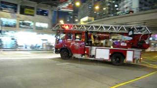 Fire engines full turnout [upl. by Atalaya]