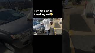 unc was tripping😂😂 funny upcoming explorepage funnycomedy comedy viralvideo [upl. by Sven556]