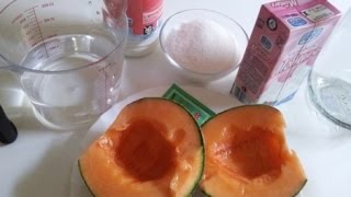 Meloncello o crema di melone  casaegiardinoit [upl. by Jollanta768]