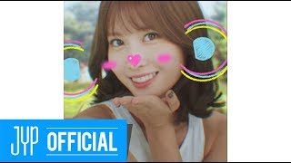 TWICE quotLIKEYquot VIDEO  MOMO [upl. by Farwell]