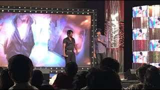 Raghava Lawrence Crying Speech amp Sivakarthikeyan joins him on stage [upl. by Eldredge]