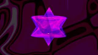 Unlocking Your Third Eye Power With Sacred Geometry Through Merkabah Meditation [upl. by Ainos]