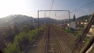 Pov Liège to Welkenraedt l37 by train [upl. by Dyche]