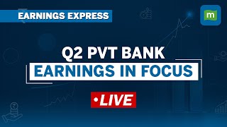 ICICI Kotak Mahindra Bank Deliver Strong Q2 Result  Asset Quality Improves  Earnings Express [upl. by Annaear]