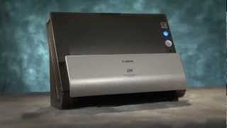 DRC125 Office Document Scanner Promotional Video [upl. by Lindbom]