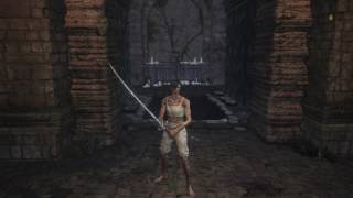 DARK SOULS™ III ¿Cómo farmear grilletes de vértebras Offline [upl. by Anegue]