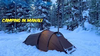 Best Locations for Camping in Manali  Kasol  Himachal Pradesh [upl. by Eimoan52]